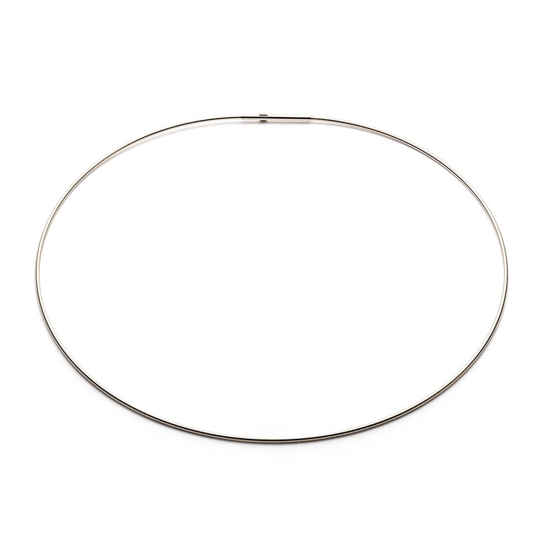 Kette "Omega" Elastic, 42 cm, 1,4 mm