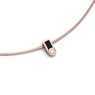 Kette "Venus" rosé
