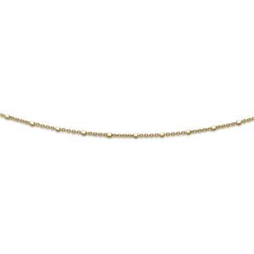 Kette "Fantasie" vergoldet