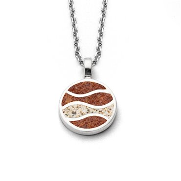 Kette "Ebbe & Flut"