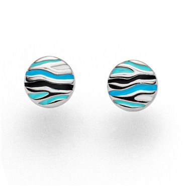 Ohrstecker "Ocean"
