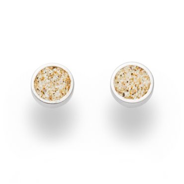 Ohrstecker "kleiner Sandkuss"