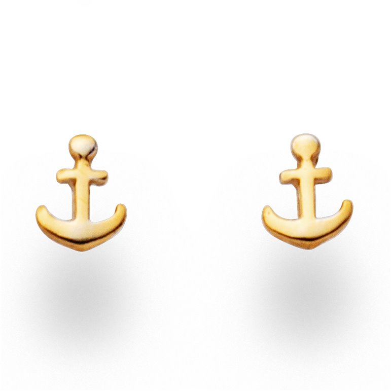 Ohrstecker "Anker" Ohrstecker "Anker"
