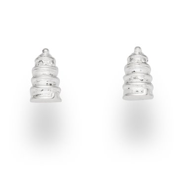 Ohrstecker "Leuchtturm" 925er Silber