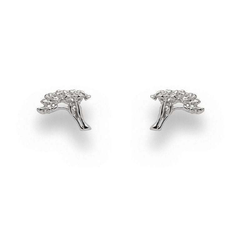 Ohrstecker "Windflüchter"