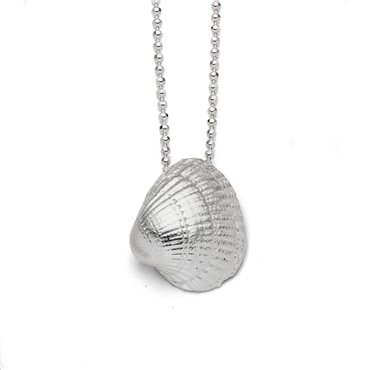 Anhänger "kleine Herzmuschel"