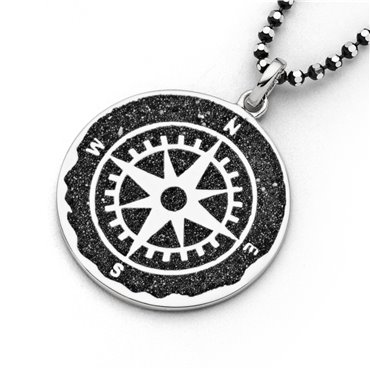 Anhänger "Kompassrose"