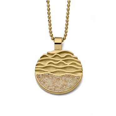 Anhänger "Ebbe & Flut"