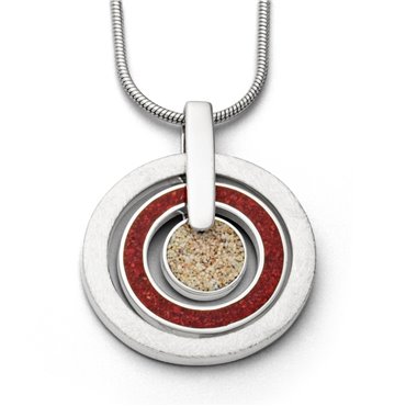 Anhänger "Roter Pirat"