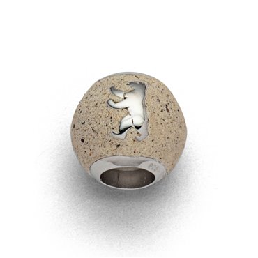 Anhänger "Bead Berlin"