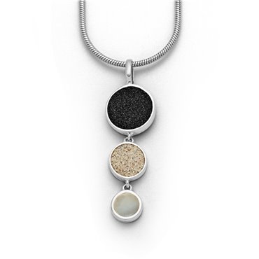 Anhänger "Treibsand 2.0"