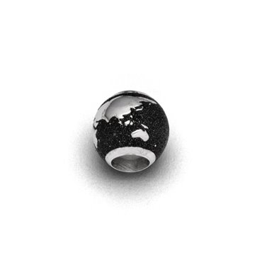 Anhänger Bead "Our World"