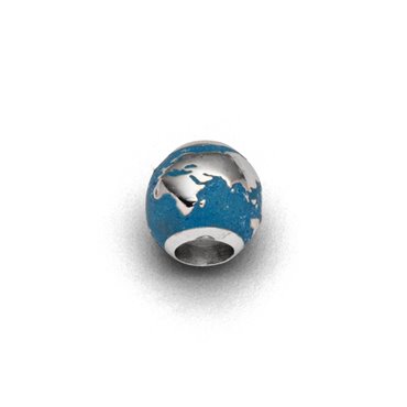 Anhänger Bead "Our World"