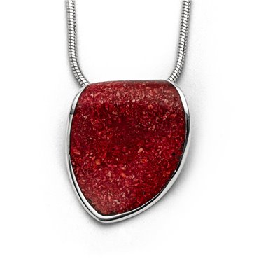 Anhänger "Koralleninsel"