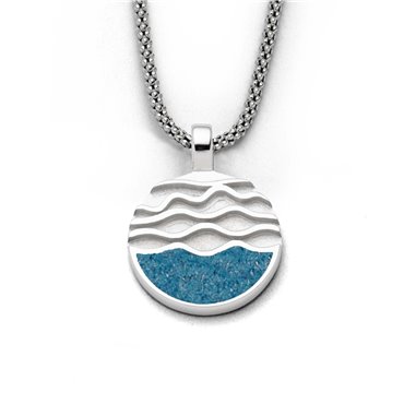 Anhänger "Ebbe & Flut"