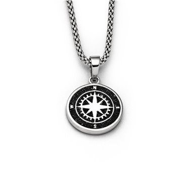 Anhänger "Kompassrose 2.0"