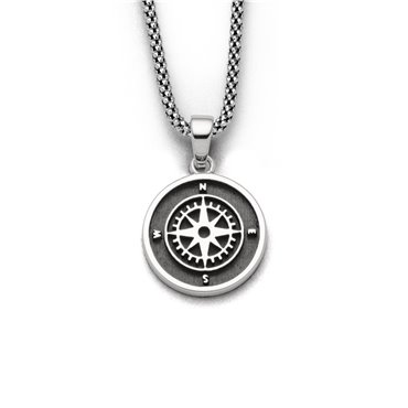 Anhänger "Kompassrose 2.0"