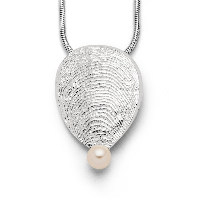 Anhänger "Perlenbucht"