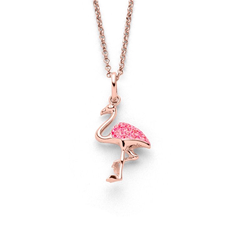 Anhänger "Flamingo"