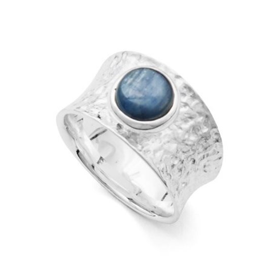 Ring "Wasserblau"