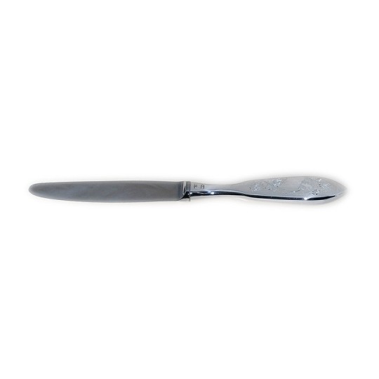 Matkniv – handgraverat tornedalssilver