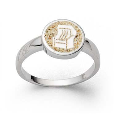 Ring "Strandkorb"