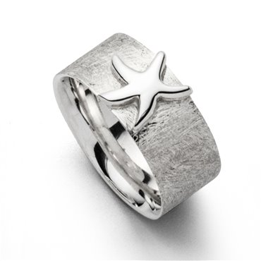 Ring "Seestern"