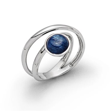 Ring "Kyanit"