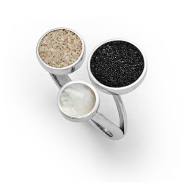 Ring "Treibsand 2.0"