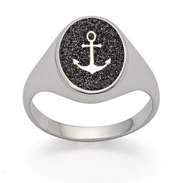 Siegelring "Anker"