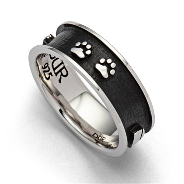 Ring "Lucky Dog 2.0"