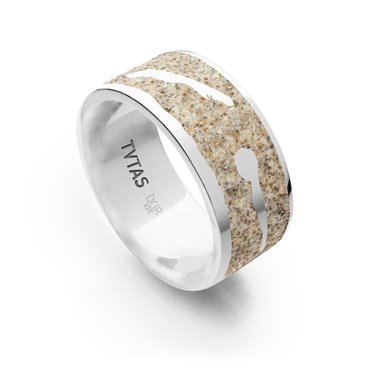 Strandring "Waddenzee"