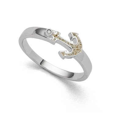 Ring "Hoffnung 2.0" Strandsand