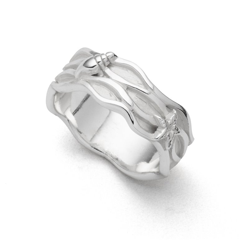 Ring "Ebbe & Flut 2.0"