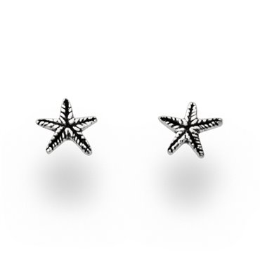 Ohrstecker ''Seestern''