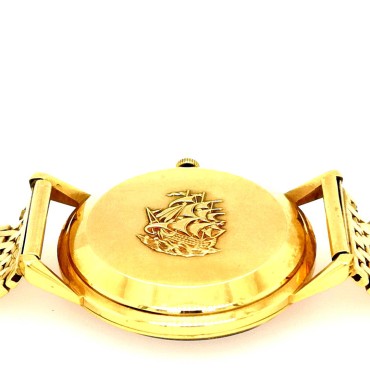 Flagship Longines guldur 18K