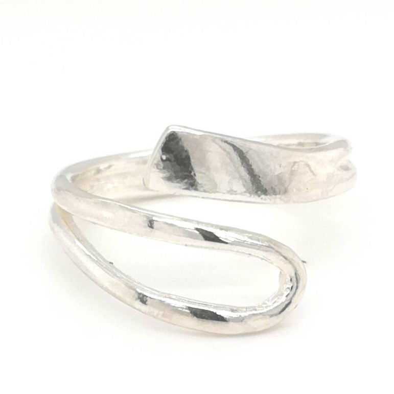 Silver ring silverhåv Silver ring silverhåv