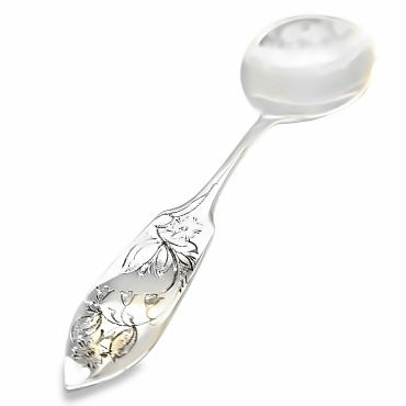 Hamrad silversked Tornedalssilver