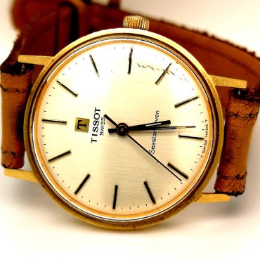 Seastar Seven Tissot 9,6g 18K rikets tjänst
