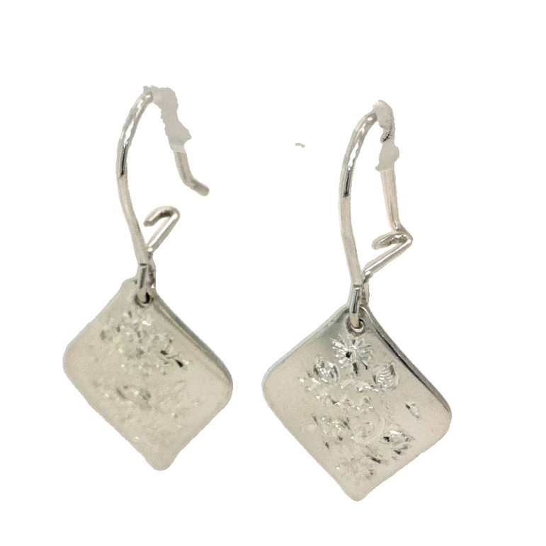 Tornedalssilver örhängen Tornedalssilver örhängen