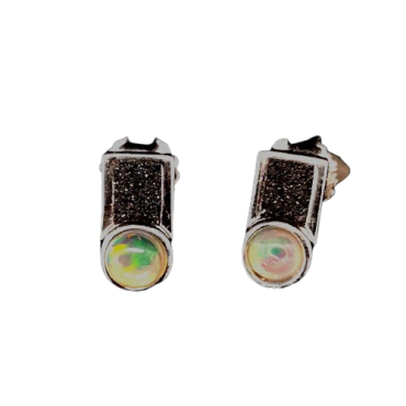 Öronhängen norrsken opal lavasand