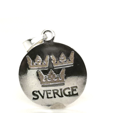 Sverige hänget trekronor