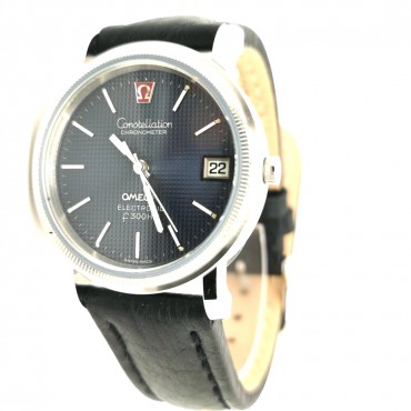 Omega Constellation Electronic 300Hz