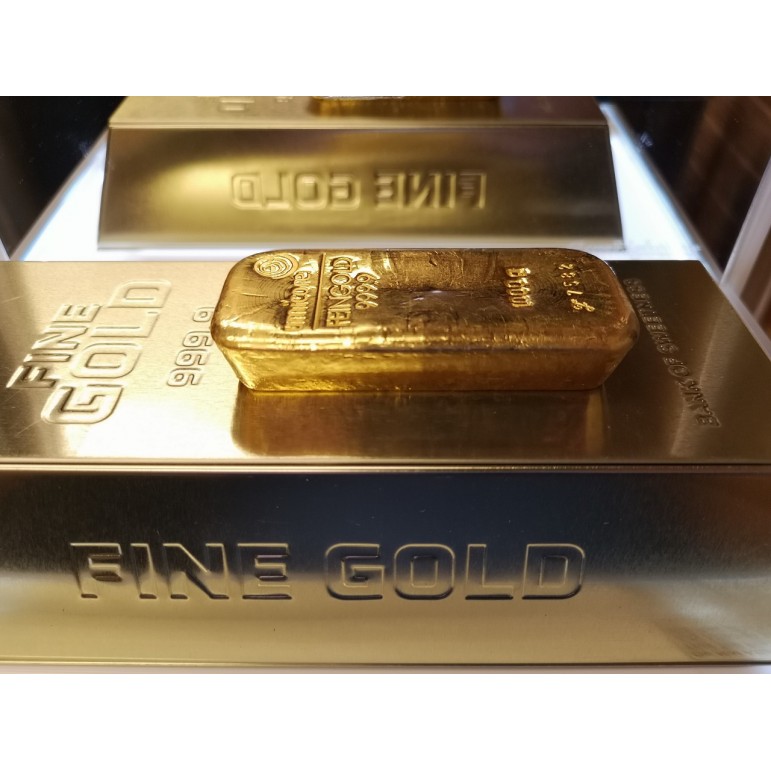 1000g umicore 999,9 fine gold