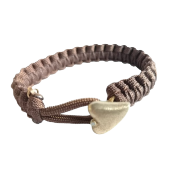 From Soldier to Soldier 21 cm Armband från Aagaard