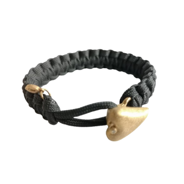 From Soldier to Soldier 17 cm Armband från Aagaard