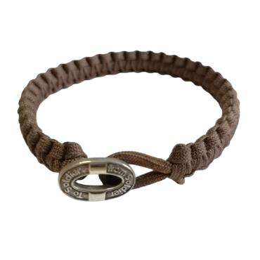 Brun from soldier to soldier armband