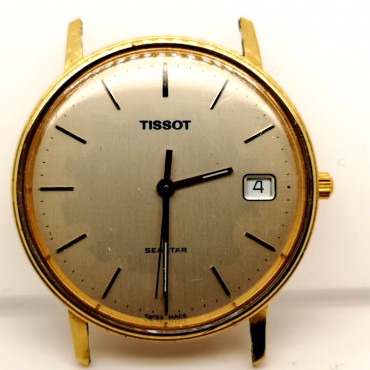 Seastar Tissot 18k quartz