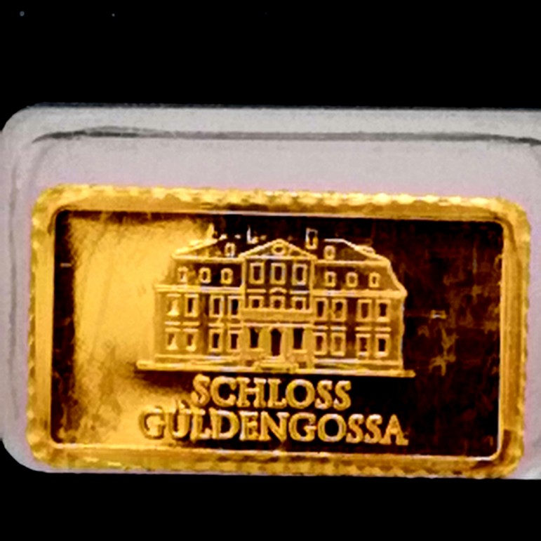 Geiger Schloss Guldengossa