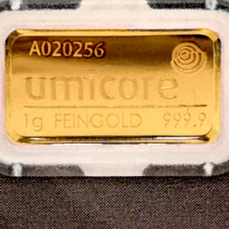 Umicore 1g